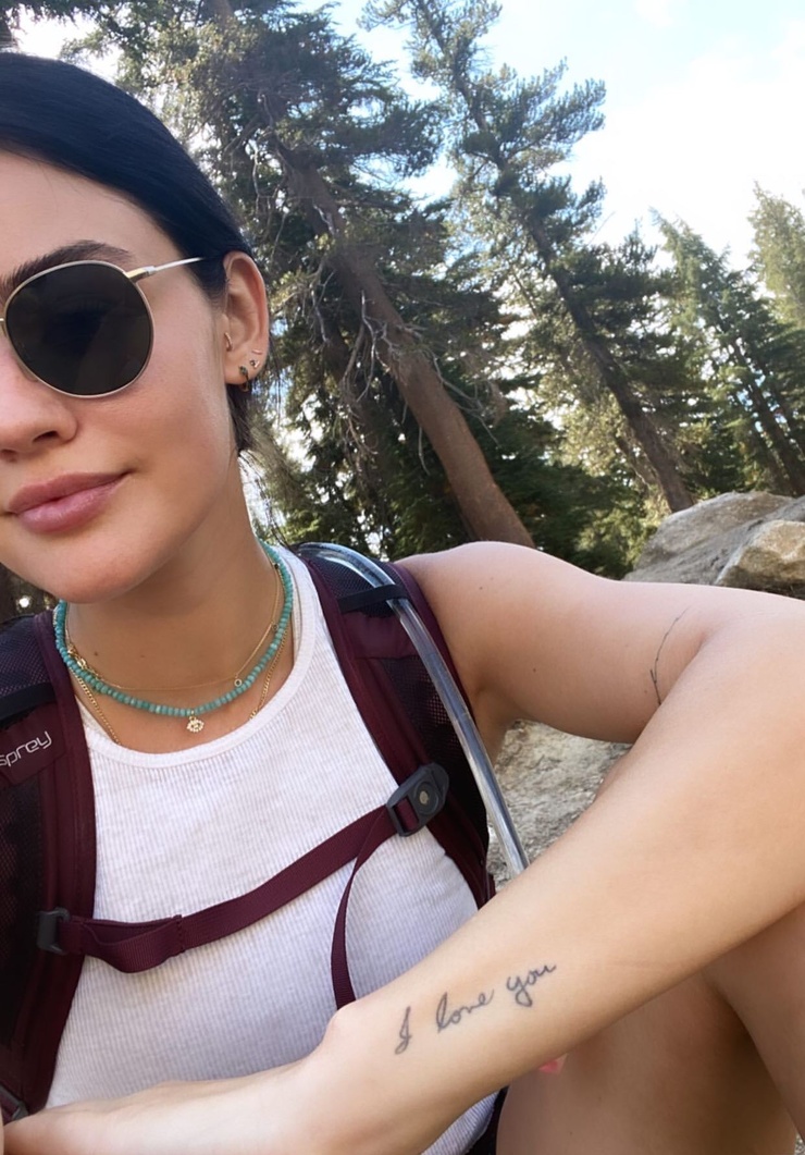 Lucy Hale