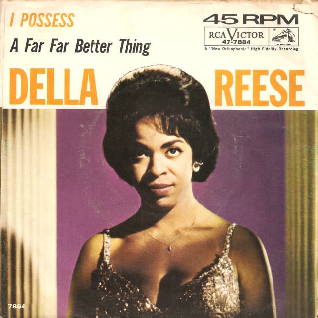 Image of Della Reese