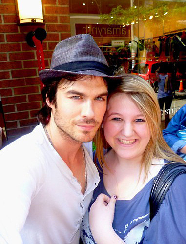 Ian Somerhalder