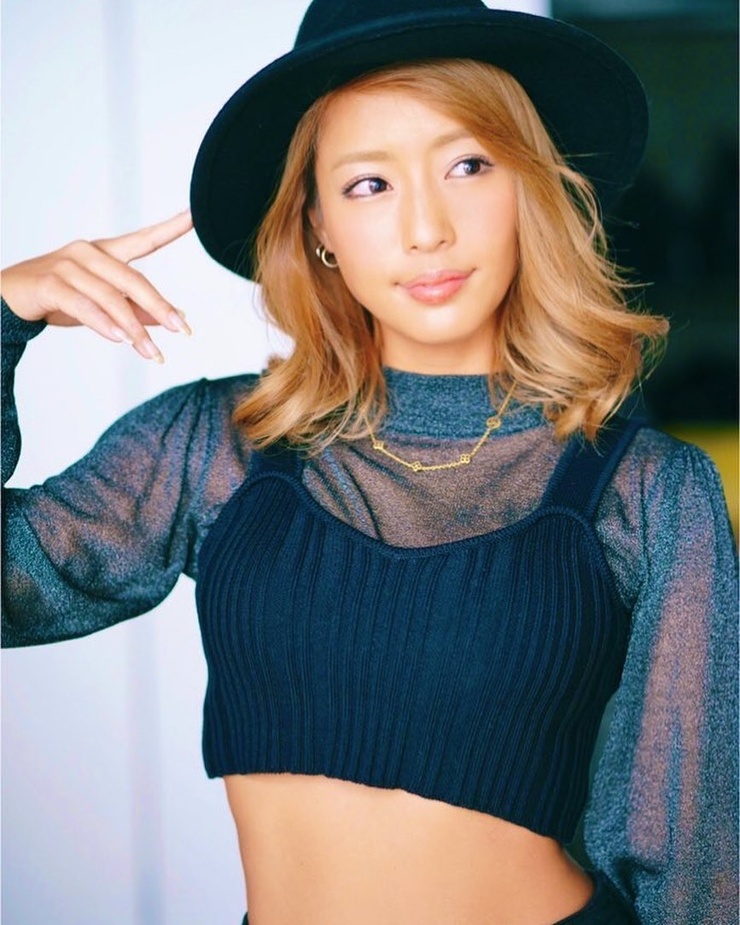 Picture of Rina Hashimoto