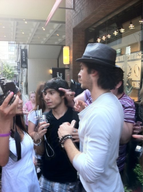 Ian Somerhalder