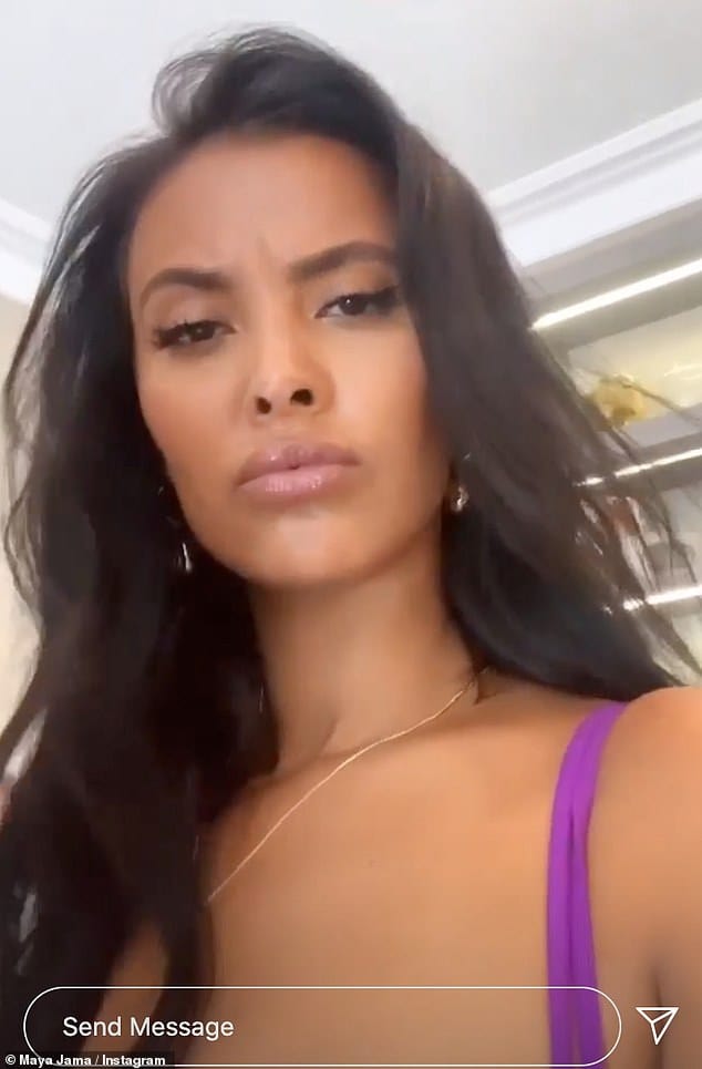 Maya Jama
