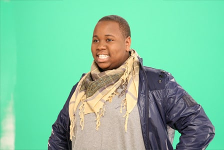 Alex Newell