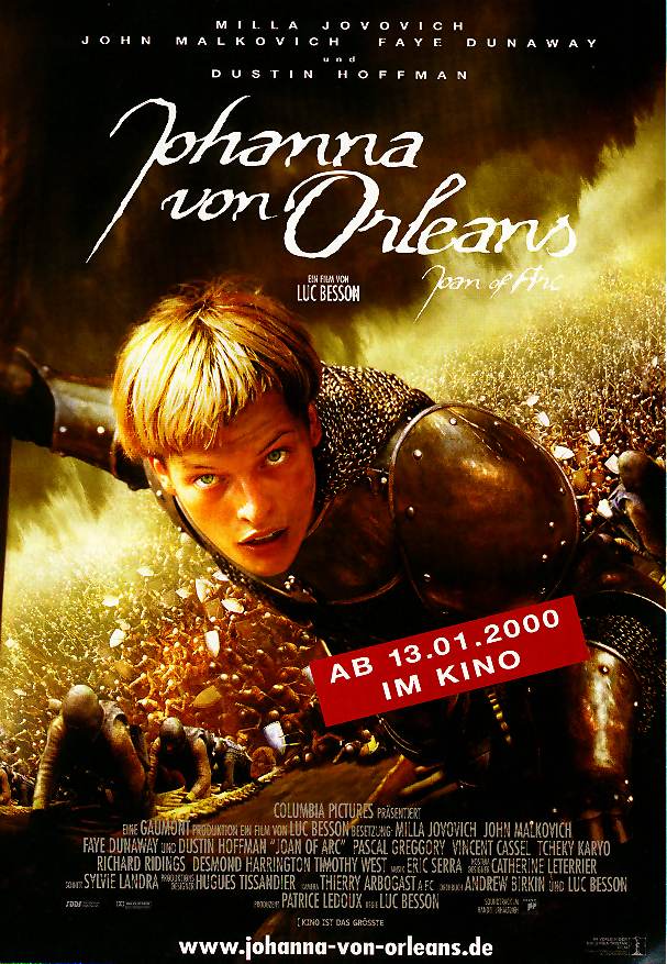 The Messenger: The Story of Joan of Arc The Messenger: The Story of Joan of Arc
