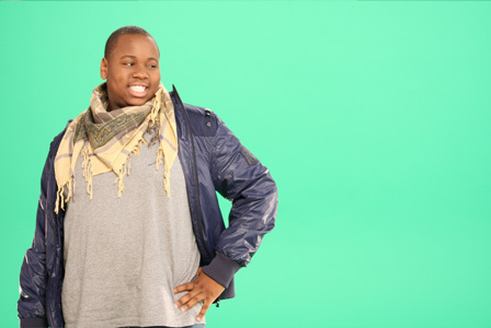 Alex Newell