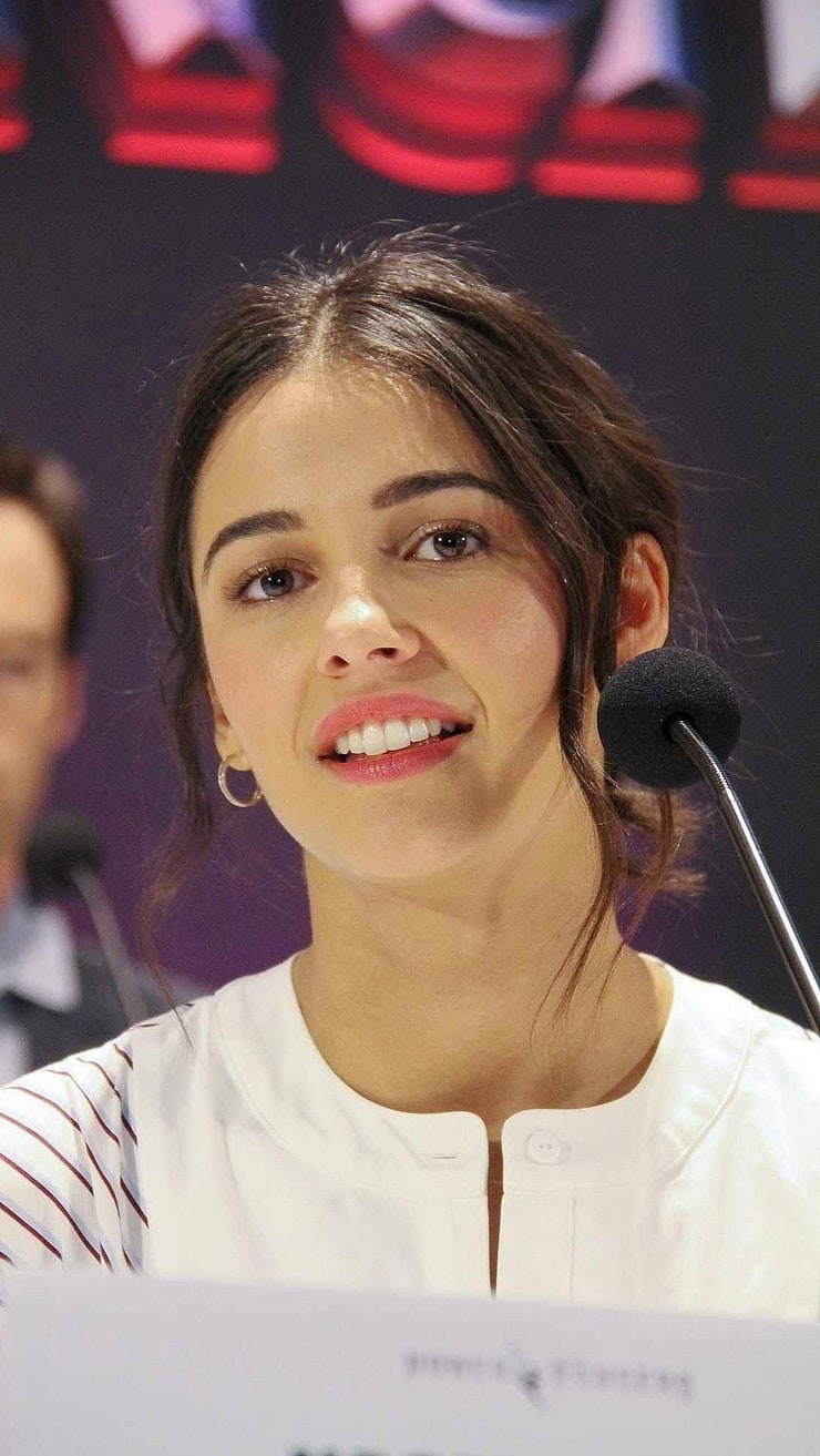 Naomi Scott