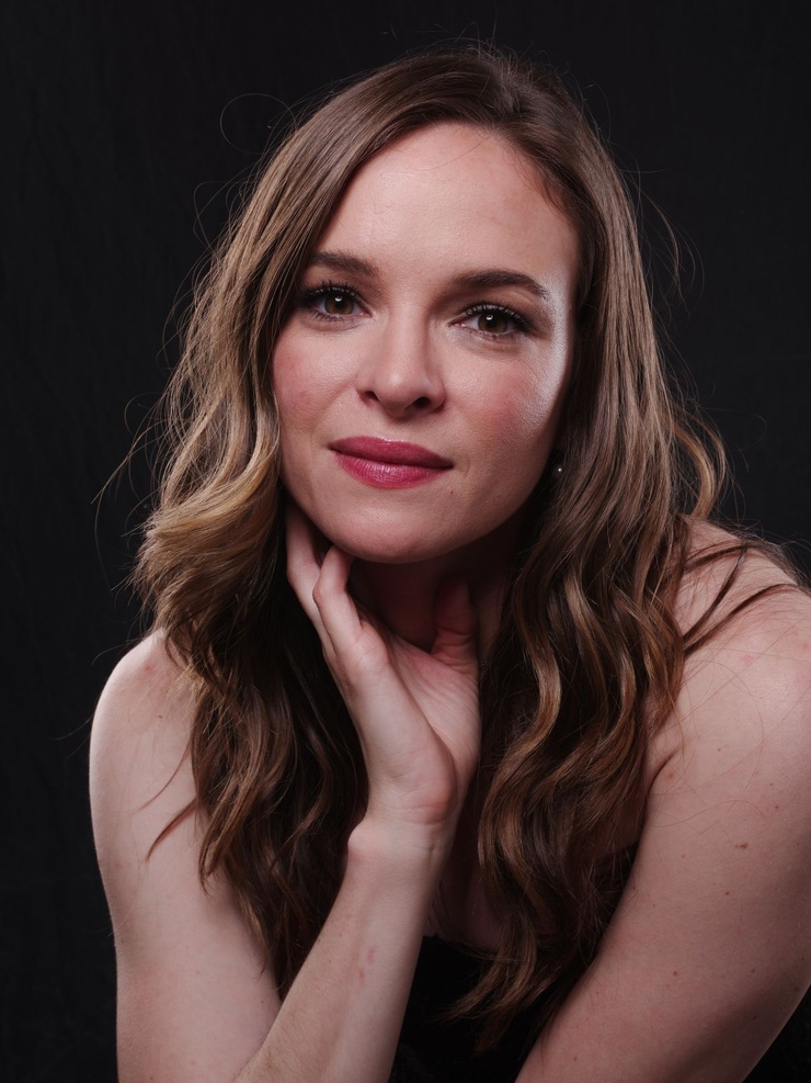 Danielle Panabaker Danielle Panabaker