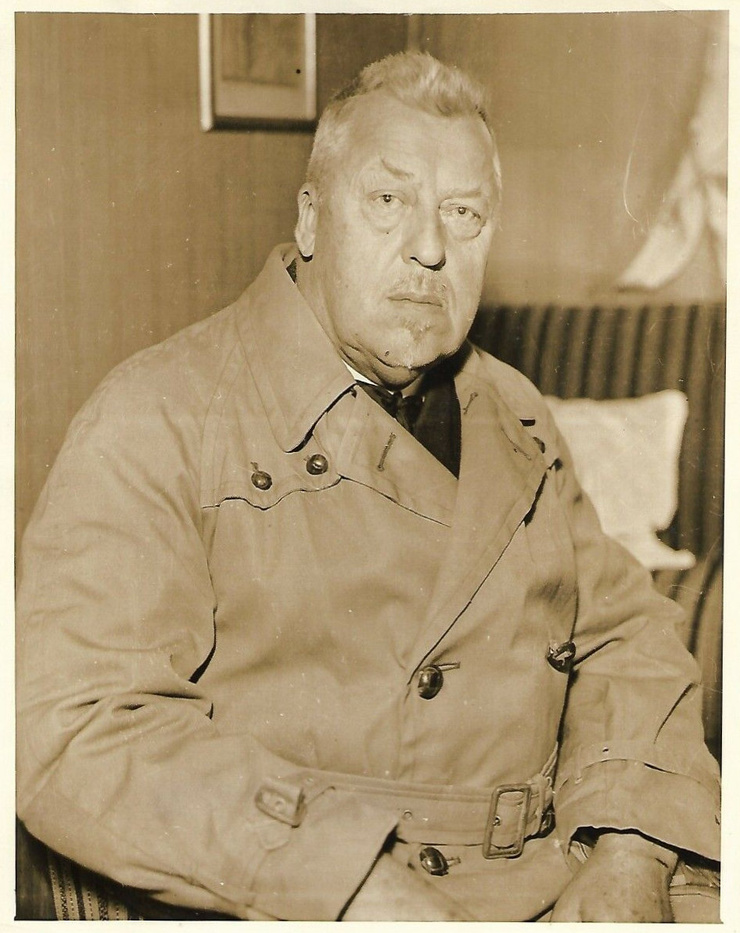 Hugo Eckener