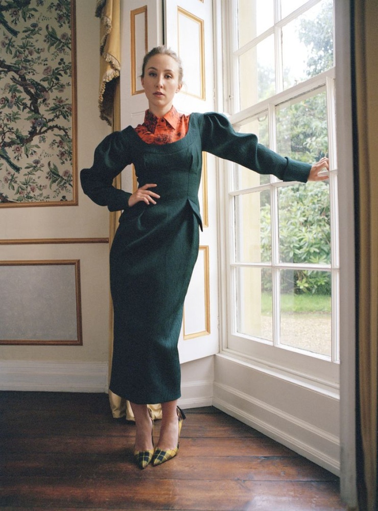 Erin Doherty Erin Doherty