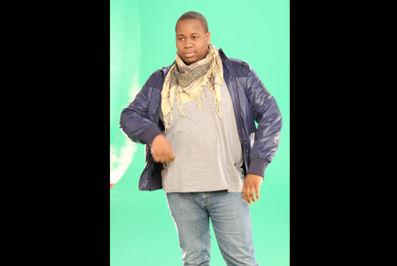 Alex Newell