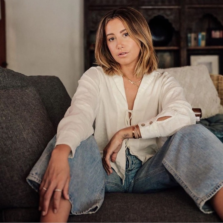 Ashley Tisdale Ashley Tisdale