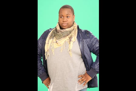 Alex Newell