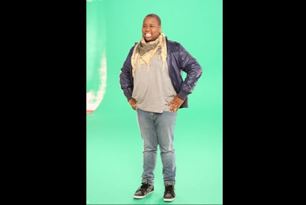 Alex Newell