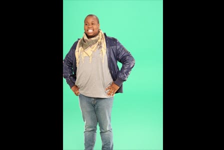 Alex Newell