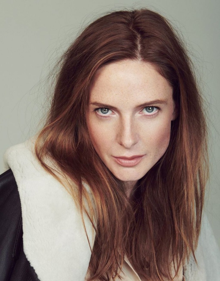 Rebecca Ferguson