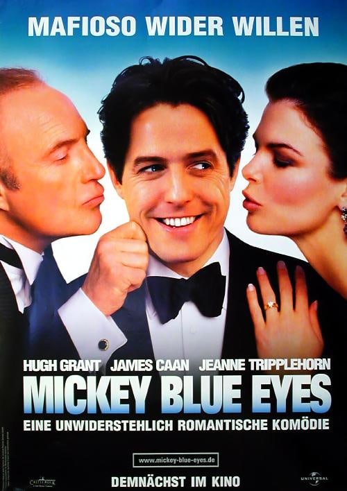 Mickey Blue Eyes