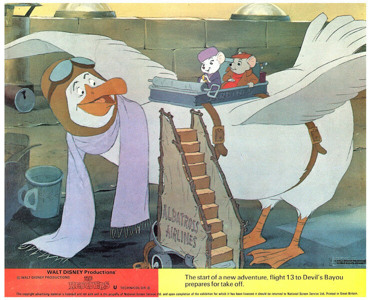 The Rescuers