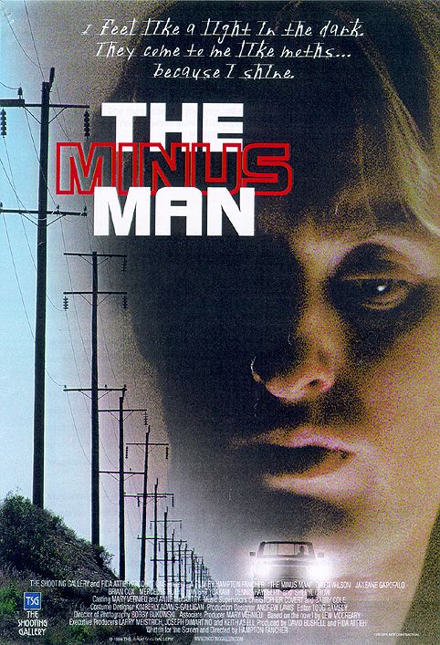 The Minus Man The Minus Man