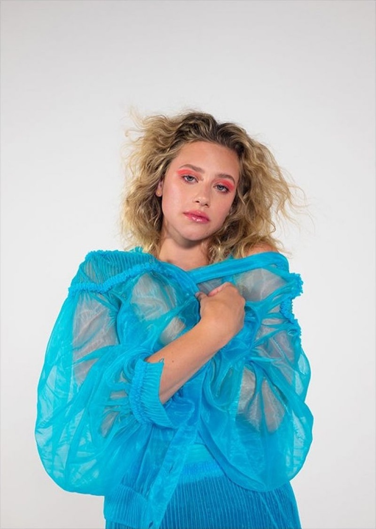 Lili Reinhart Lili Reinhart