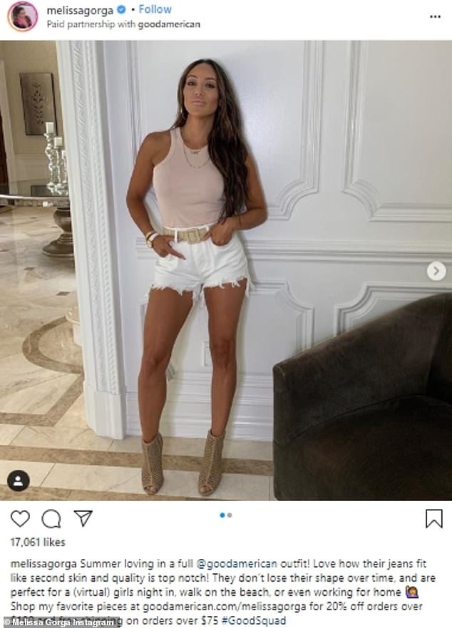 Melissa Gorga