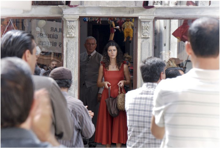 Beren Saat