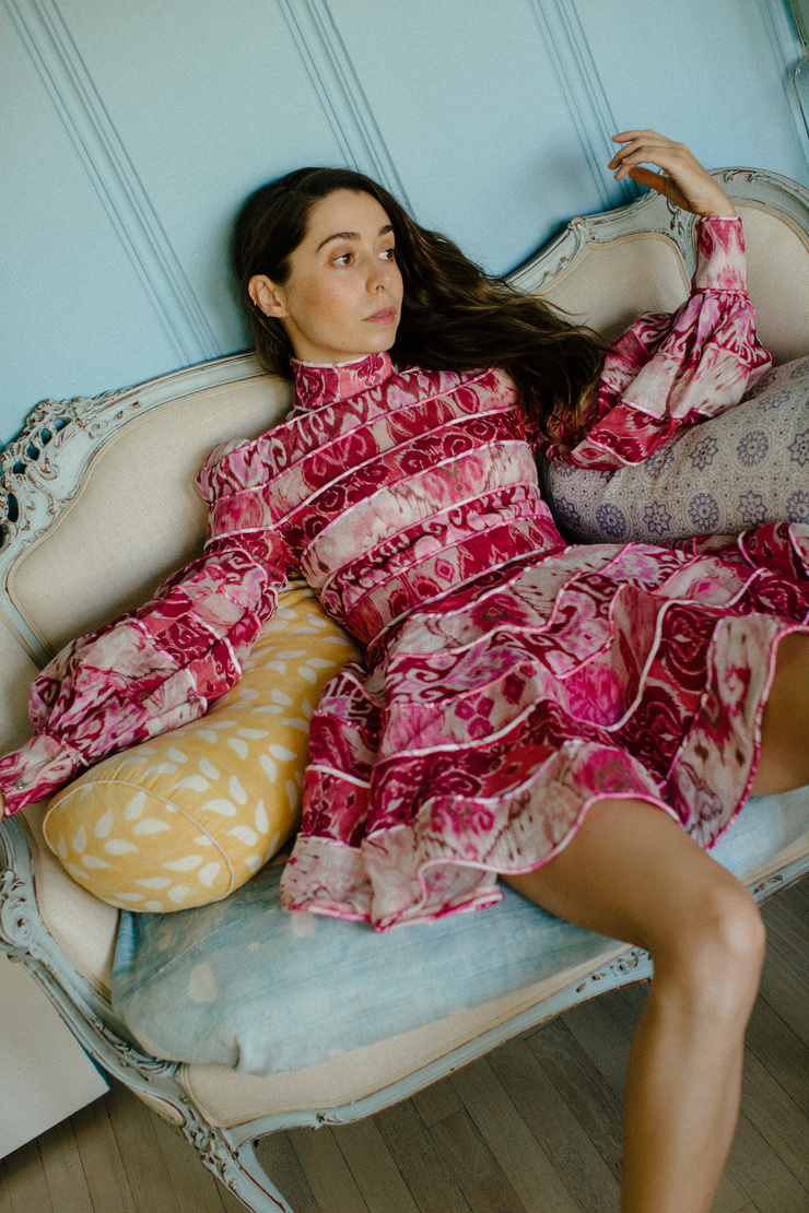 Cristin Milioti Cristin Milioti