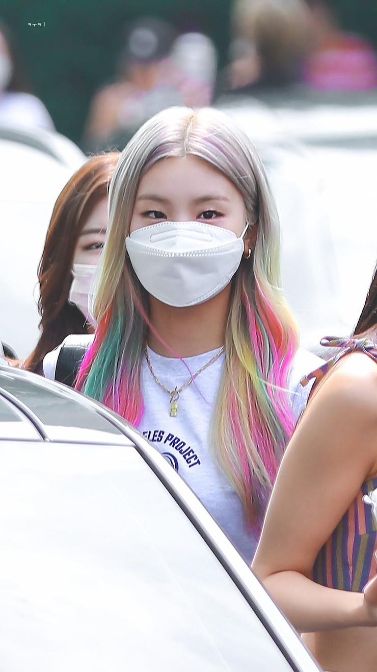 Hwang Yeji
