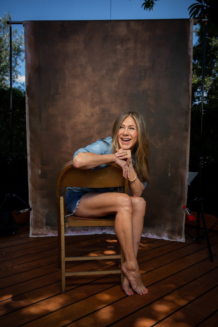 Jennifer Aniston