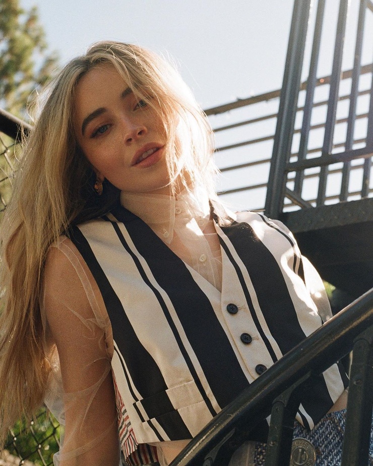Sabrina Carpenter