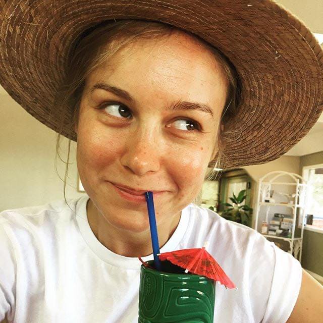 Brie Larson Brie Larson