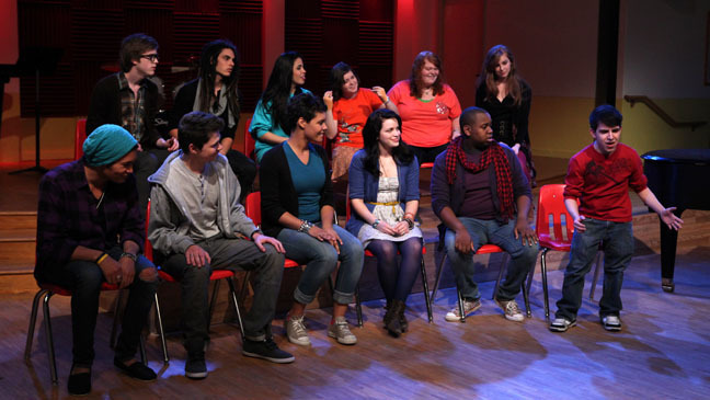 The Glee Project