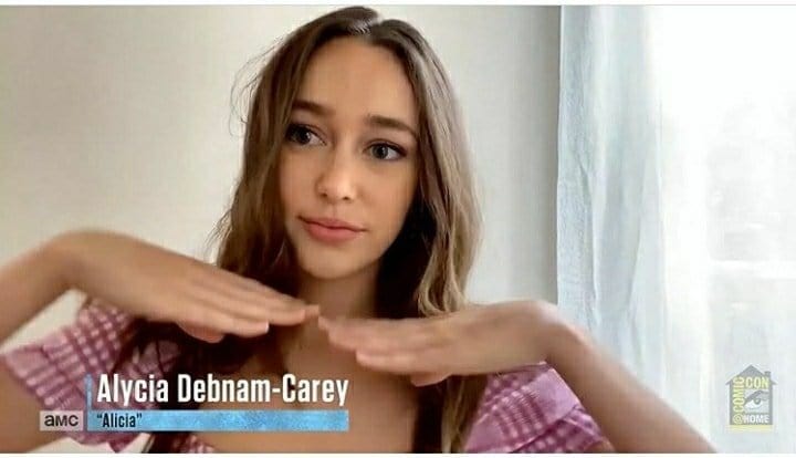 Alycia Debnam Carey