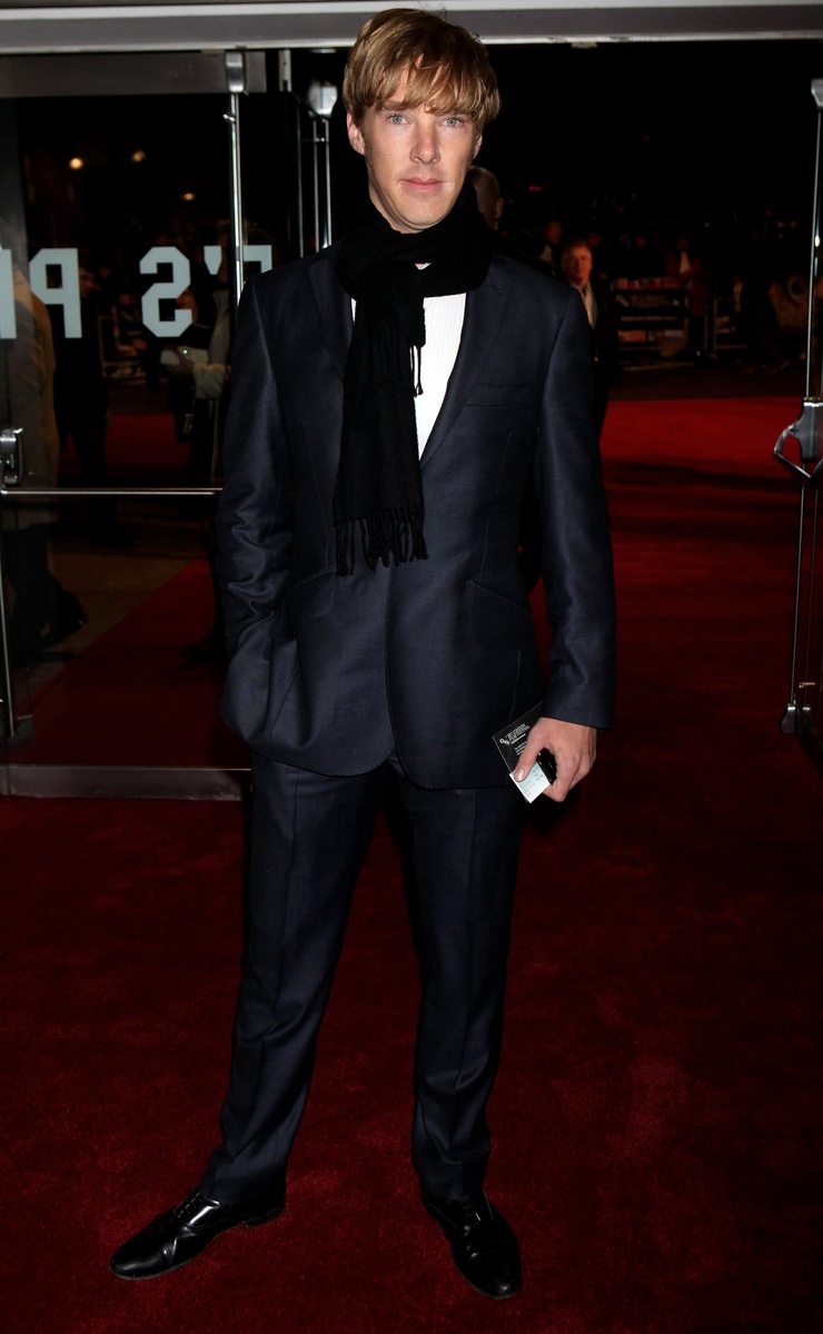 Benedict Cumberbatch Benedict Cumberbatch