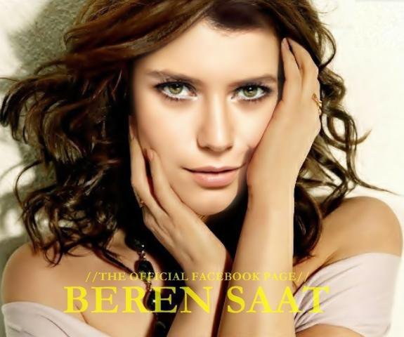 Beren Saat Beren Saat