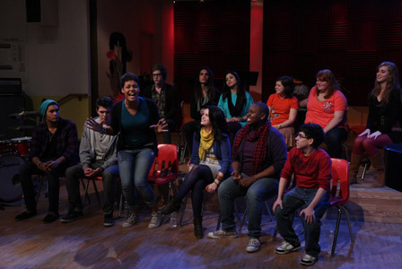 The Glee Project