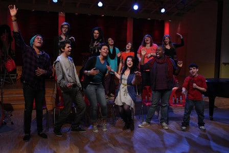 The Glee Project