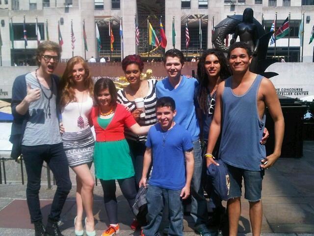 The Glee Project