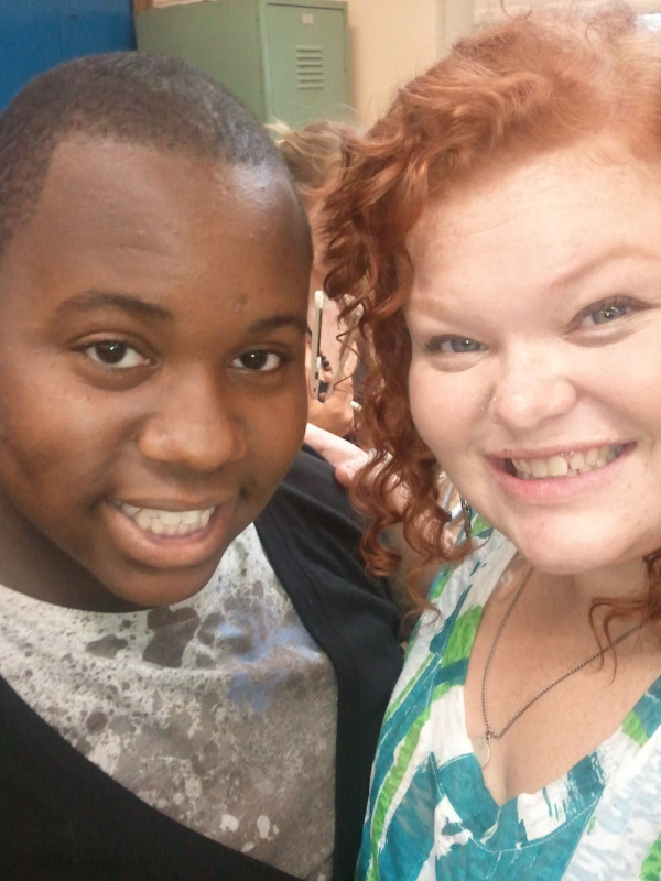 Alex Newell