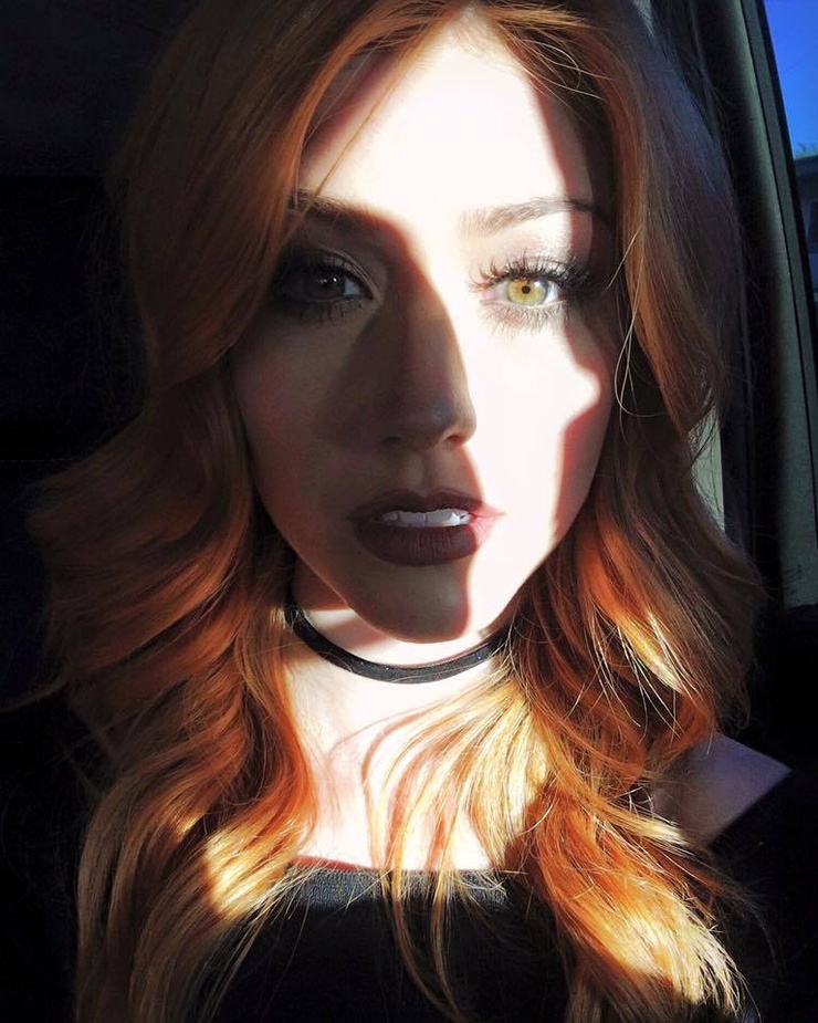 Katherine McNamara Katherine McNamara