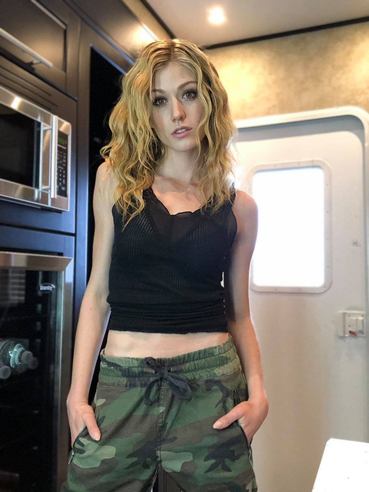 Katherine McNamara Katherine McNamara