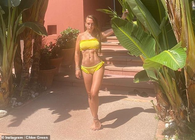 Chloe Green