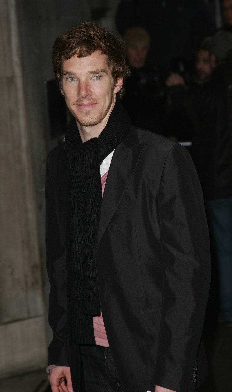 Benedict Cumberbatch Benedict Cumberbatch