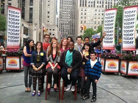 The Glee Project