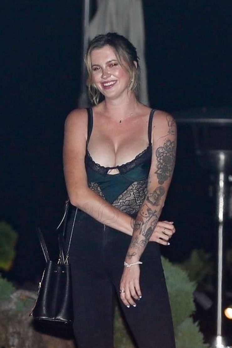 Ireland Baldwin