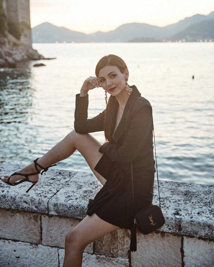Victoria Justice Victoria Justice