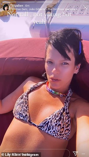 Lily Allen