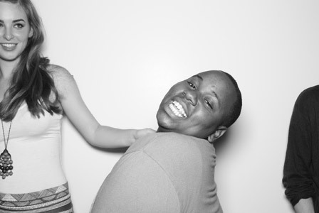 Alex Newell