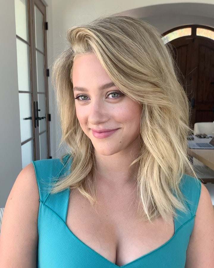 Lili Reinhart