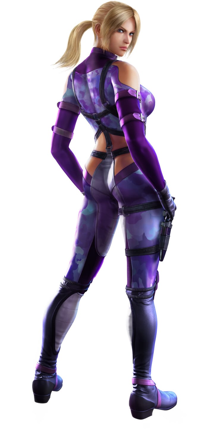 Nina Williams