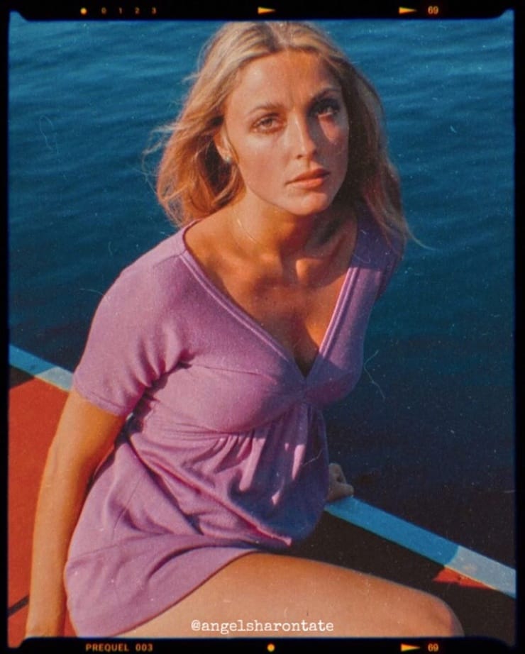 Sharon Tate